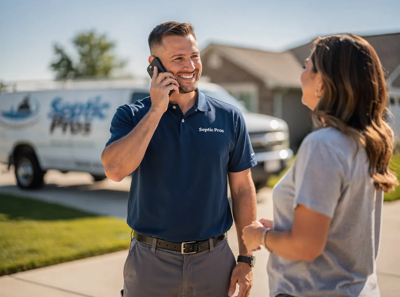 Septic Tank Pumping Rush Center, KS FAQs